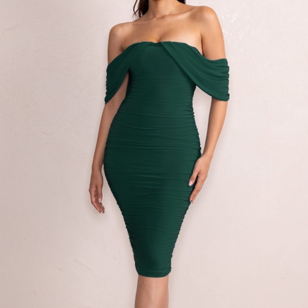 Club London• dress💚